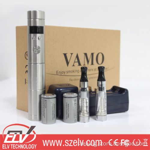 2014 Top Sell Variable Voltage Ecig Vamo VV Mod Vamo V5